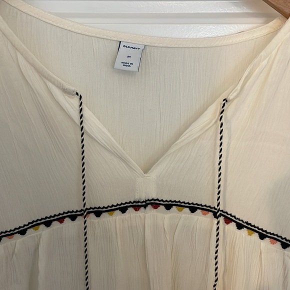 Boho blouse - Picture 2 of 3